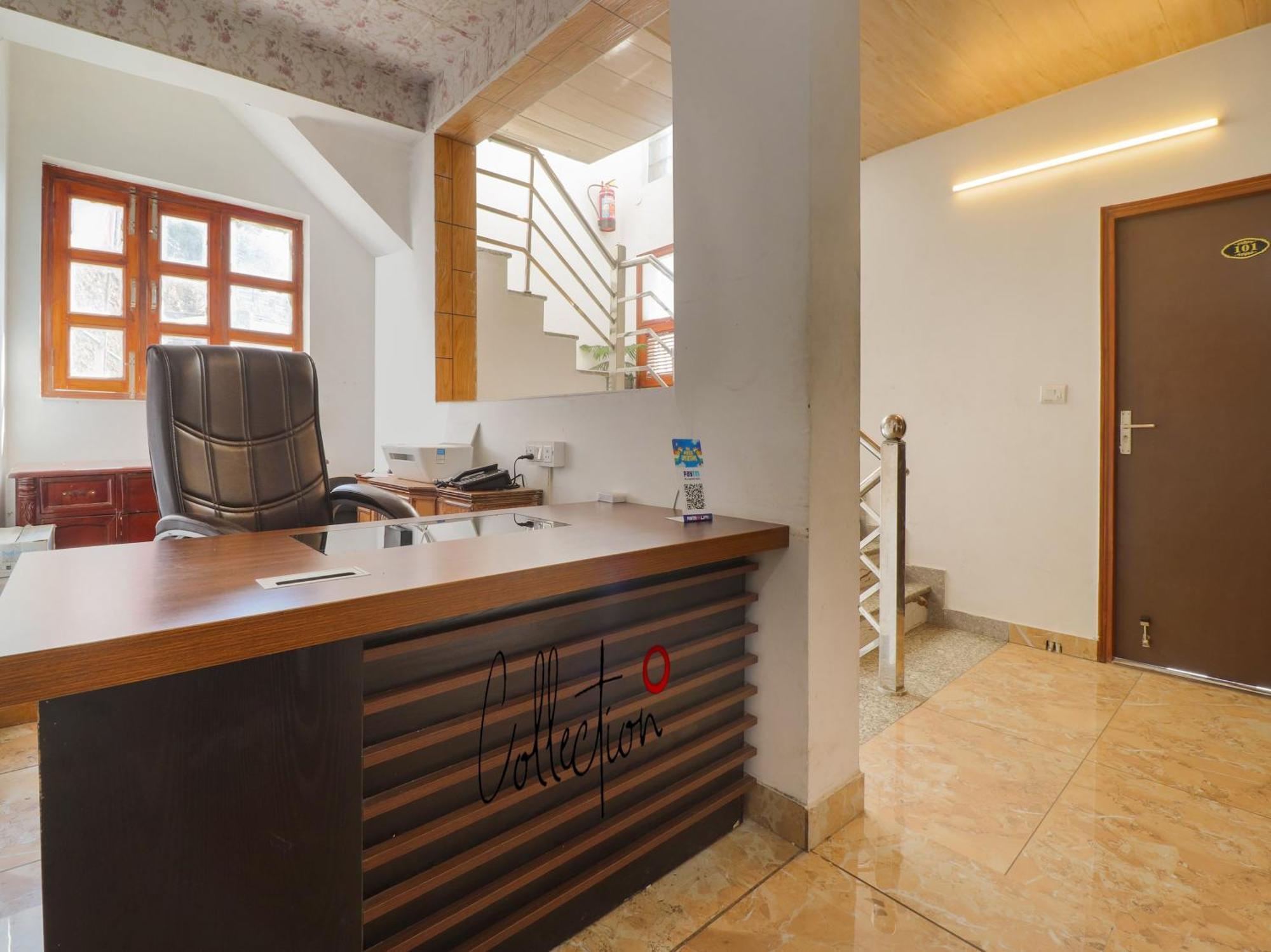 Collection O Ss Hotel มัสซูรี ภายนอก รูปภาพ