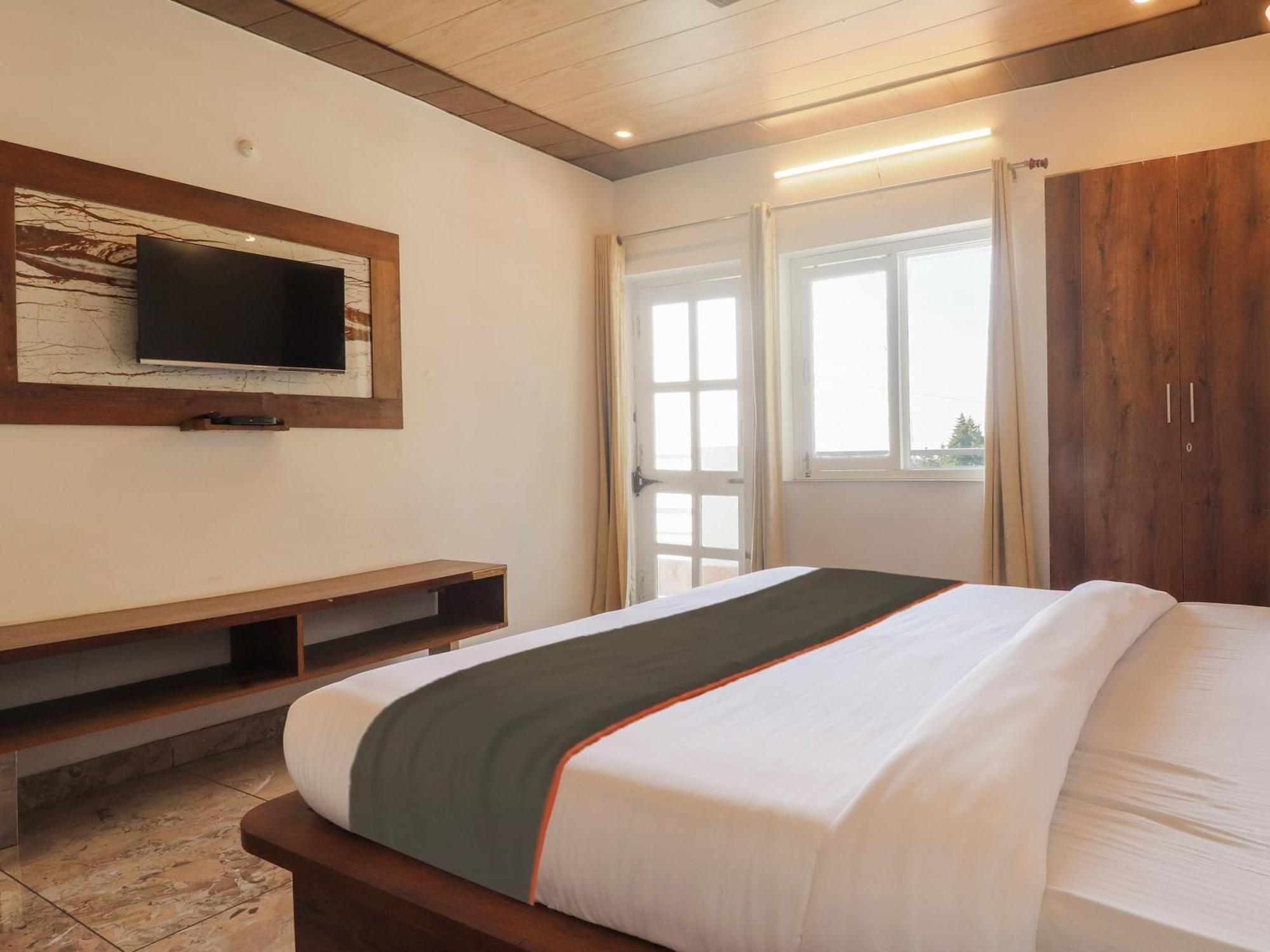 Collection O Ss Hotel มัสซูรี ภายนอก รูปภาพ
