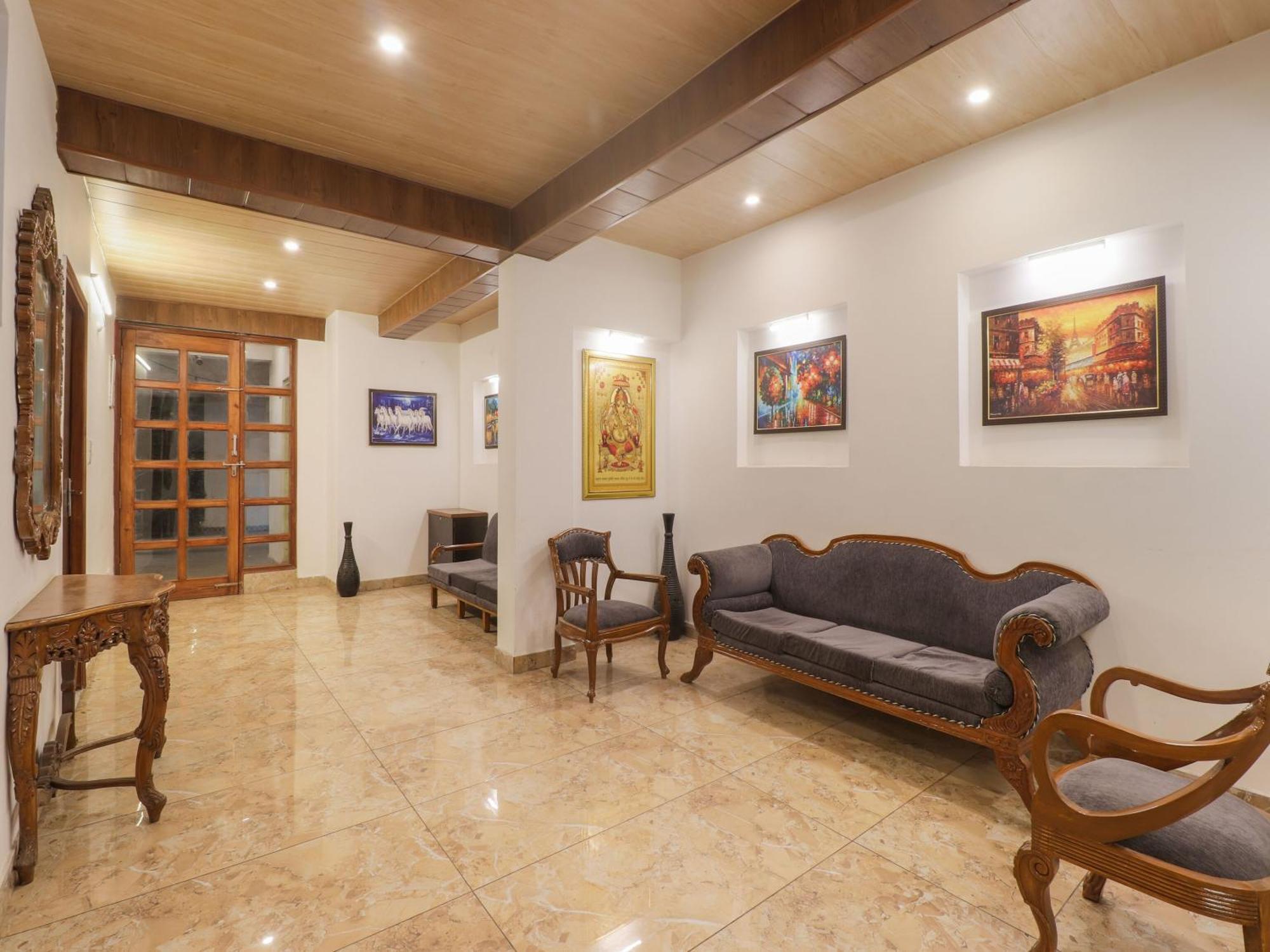 Collection O Ss Hotel มัสซูรี ภายนอก รูปภาพ