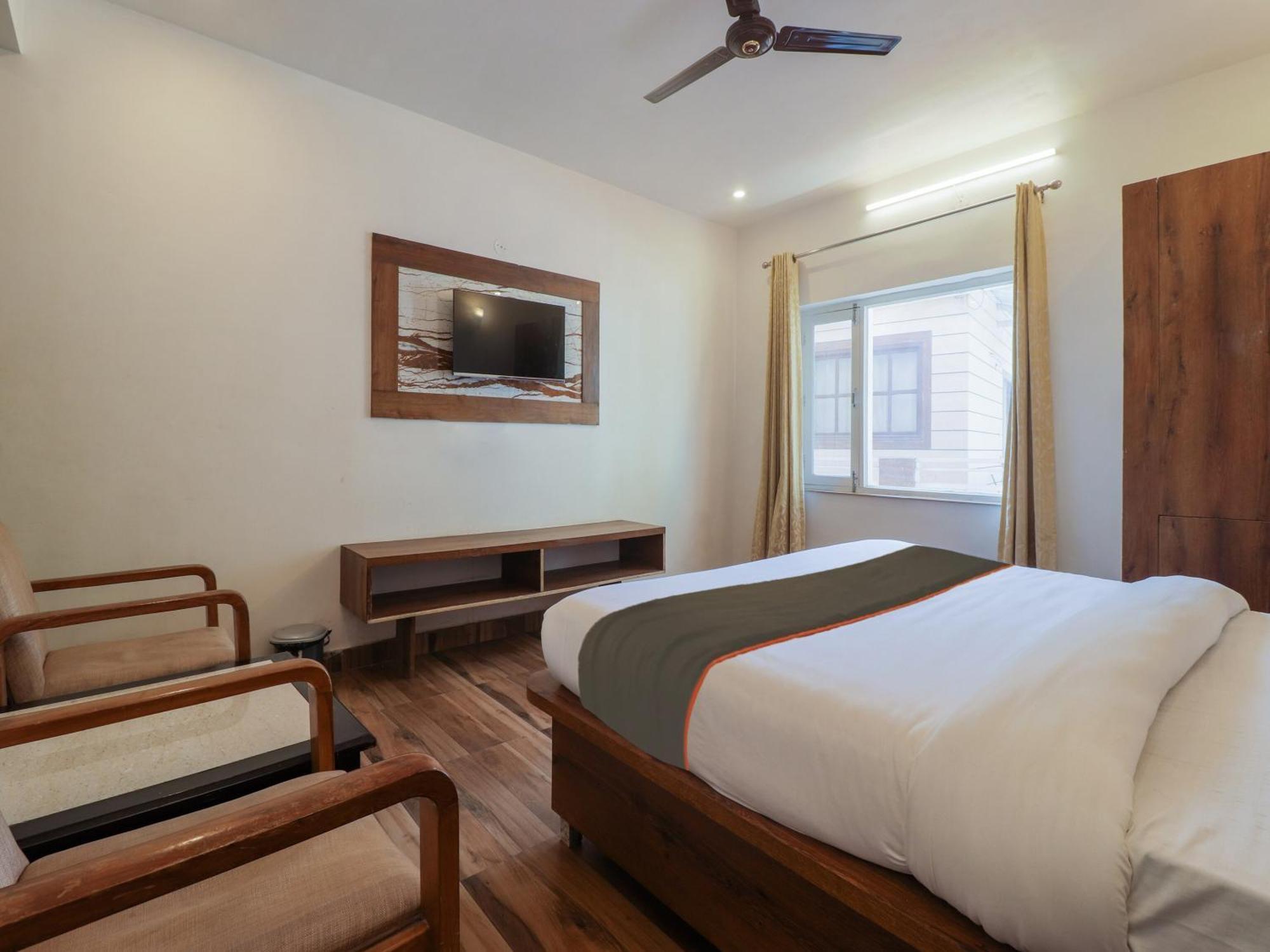 Collection O Ss Hotel มัสซูรี ภายนอก รูปภาพ